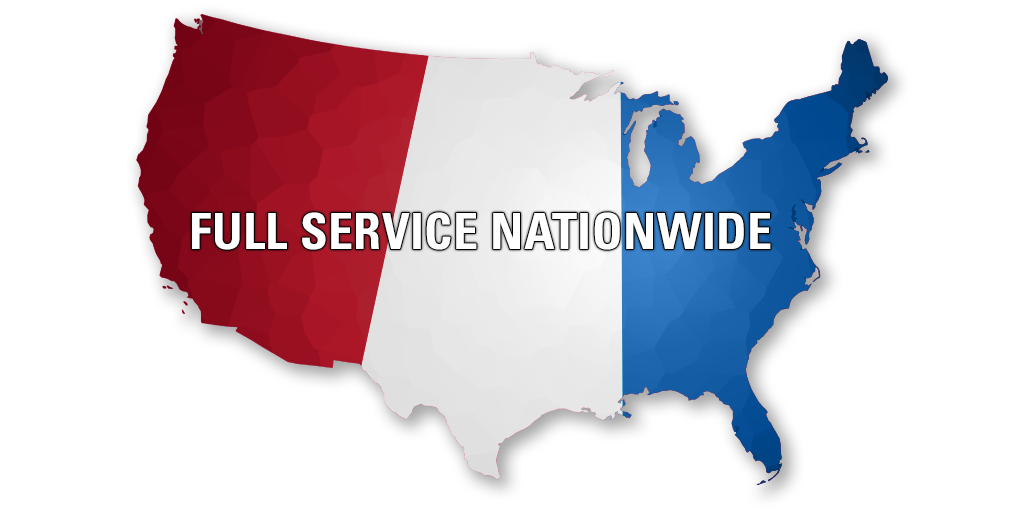 Full Service Nationwide